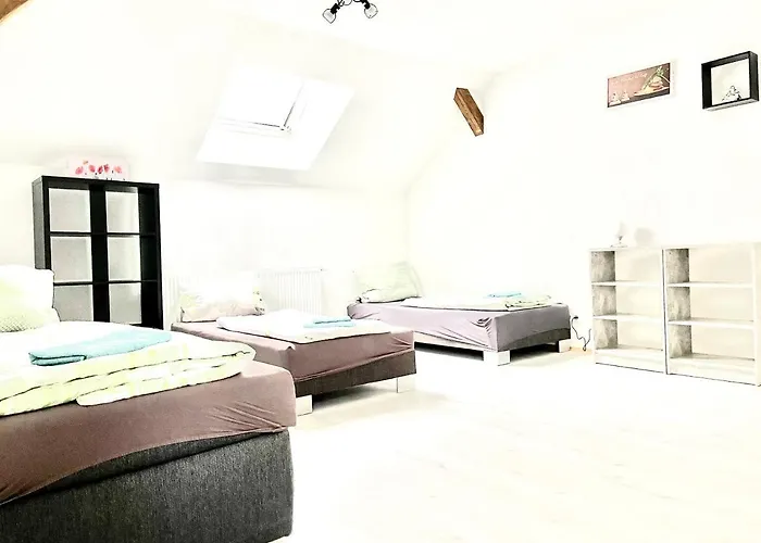 #world Monteur Apartment Schkeuditz
